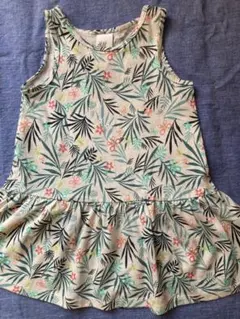 H&M ワンピース　80