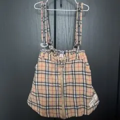 ANAPGIRL チェック スカート