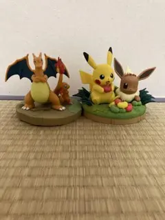 ポケモン　しっぽ見て　もぐもぐタイム