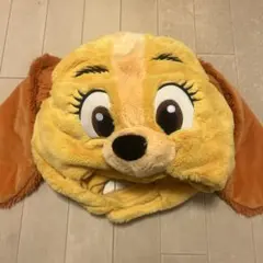 犬の顔デザイン帽子