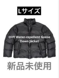 新品 OVY Water-repellent Goose Down Jacketのサムネイル