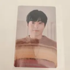 EXO CBX GET,SET,GO!　ペンミ　横浜　トレカ　シウミン　①