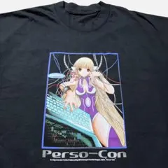 ちょびっツ　ちぃ　アニメTシャツ ちょびっツ 