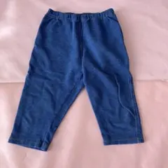 ユニクロ　レギンス　7部丈110cmサイズ