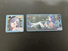 メモステ 8C 白石杏 ノーマル