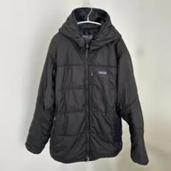 Patagonia DAS Parka 00s プリマロフト 黒 ハワイ直営店