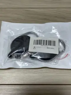 カラビナ付 キーリール　2個