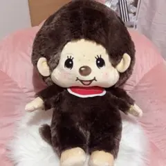 【モンチッチ】 超BIGぬいぐるみ