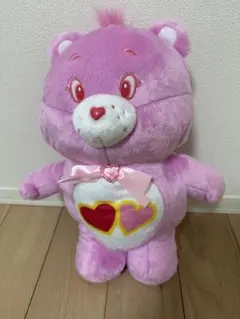 ケアベア　BIGぬいぐるみ