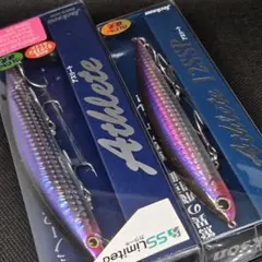 問屋限定カラー アスリート 12ssp 14ss セットのサムネイル