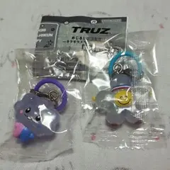 TRUZ めじるしアクセサリー キラキラスペシャルラメ ROMY SOM