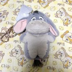 イーヨー ポシェット Plush Pochette ディズニーストア