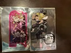 鬼滅の刃　無限城編　第2弾 特典クリアカード