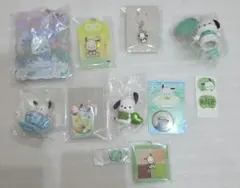 サンリオ ポチャッコ 9種セット