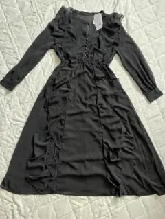 新品トッコクローゼットロングワンピ