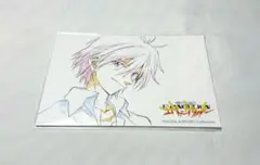 エヴァンゲリオン ポストカード 6枚セット 渚カヲル 【新品 未開封】