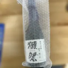 獺祭 純米大吟醸 磨き二割三分　720mlのサムネイル