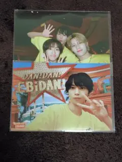 EBiDAN 生写真(HARUKI.TAKUYA.RIKU)