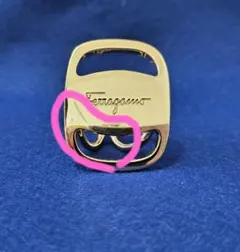 Salvatore Ferragamo スカーフリング