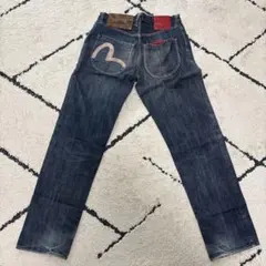 Yamane 山ちゃんジーンズ　デニム 31インチ