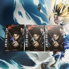 ユニオンアリーナ カグラバチ 六平千紘 アクションポイント プロモ AP