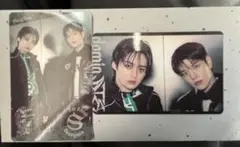 Straykidsスキズ dominATE アプグレトレカ　リノ、スンミン