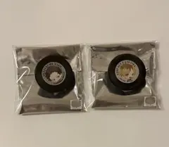 ギヴン　海へ　レコードバッジ　柊　玄純