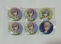 プロセカ感謝祭5th、グリッター 缶バッジ 日野森志歩