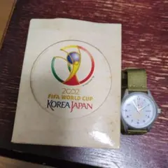 2002 FIFA WORLD CUP/未使用】SEIKO ALBA QZ - メルカリ