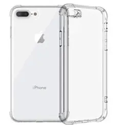 iphone 8plus 7plus クリア ラバー シリコン ケース カバー
