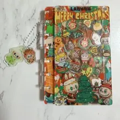 新品未使用　LABUBU アクリルノート　A7