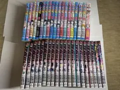 ToLOVEる1〜18 ダークネス1〜18巻 全巻セットファンブック3冊付き