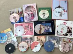 twice アルバム 13冊まとめ売り