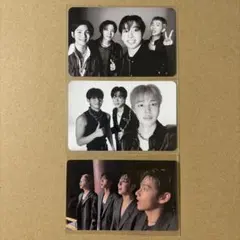 BTS ARIRANG アリラン　weverse 特典　トレカ　ユニット
