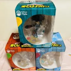 ◆僕のヒーローアカデミア／ヒロアカ◆『PalVerse Pale.』3種セット◆