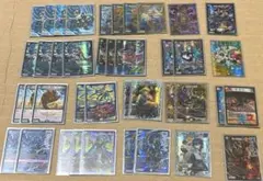 黒単ブラックオーバー 闇単ブラックオーバー デッキ 微高レート - メルカリ