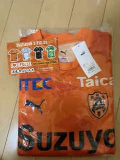 2026年最新】エスパルス ユニフォームの人気アイテム - メルカリ