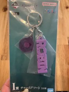 ワンピース 一番くじ ラバスト ロビン