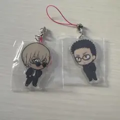 名探偵コナン 安室透 風見裕也 アクリルストラップ