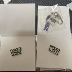 SEVENTEEN ウジ　ピンズ