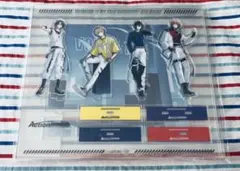 VOLTACTION Action!!!!!!!!!!!! アクリルジオラマ