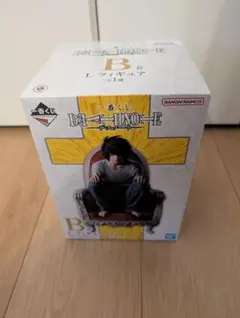 一番くじ DEATH NOTE　B賞 L フィギュア