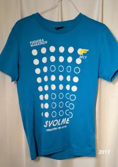 福岡マラソン大会Tシャツセット サイズS 2017-2019、2022年大会