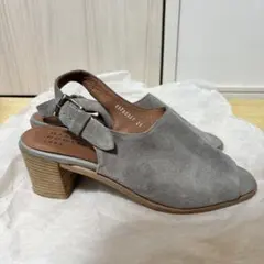 【MARGARET HOWELL idea】サンダル　天然革製品のサムネイル