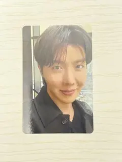 BTS アリラン　ユニバ特典　トレカ　J-HOPE