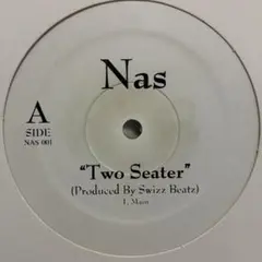 Pro. Swizz Beatz★Nas Two Seater レコード