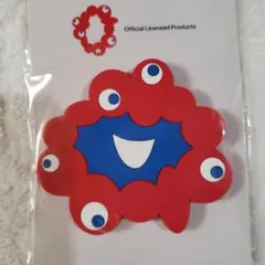 大阪関西万博EXPO2025大人気！立体顔ミャクミャクマグネット新品未開封♪♪