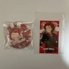 2026年最新】鬼龍紅郎 缶バッジの人気アイテム - メルカリ