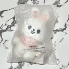新品未開封 SKZOO リービット 5’CLOCK 10cm PLUSH ぬいのサムネイル
