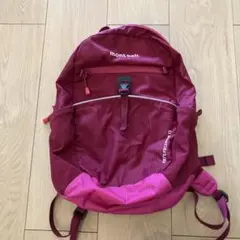 mont-bell KID'S FIELD PACK 13